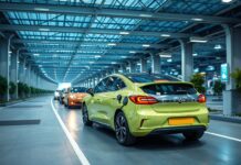 The Future of Electric Vehicles: Infrastructure and Innovation The Future of Electric Vehicles: Infrastructure and Innovation