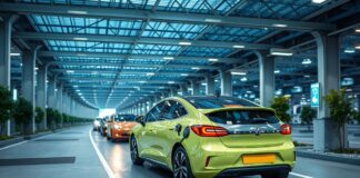 The Future of Electric Vehicles: Infrastructure and Innovation The Future of Electric Vehicles: Infrastructure and Innovation