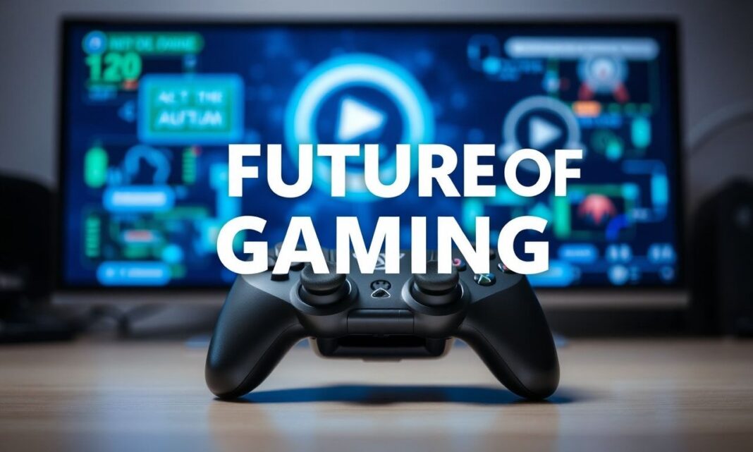 The Future of Gaming: Innovations and Trends to Watch