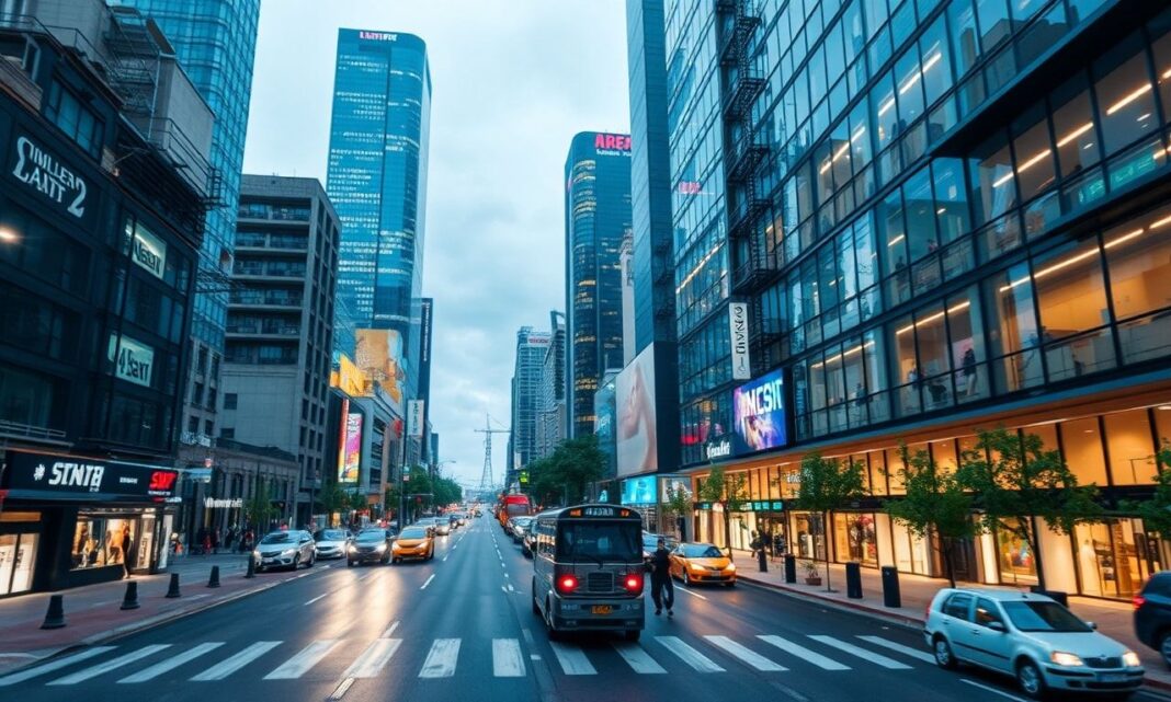 The Future of Smart Cities: Combining Technology and Urban Life