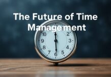 The Future of Time Management: How Technology is Revolutionizing Our Schedules The Future of Time Management: How Technology is Transforming Our Schedules