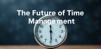 The Future of Time Management: How Technology is Revolutionizing Our Schedules The Future of Time Management: How Technology is Transforming Our Schedules