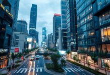 The Future of Urban Living: Smart Cities and Technological Innovations The Future of Urban Living: Intelligent Cities and Technological Advancements