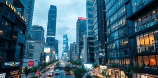 The Future of Urban Living: Smart Cities and Technological Innovations The Future of Urban Living: Intelligent Cities and Technological Advancements