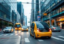 The Future of Urban Mobility: How Technology is Reshaping Our Cities The Future of Urban Mobility: How Technology is Transforming Our Cities