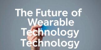 The Future of Wearable Technology: Beyond Fashion The Future of Wearable Technology: Beyond Fashion
