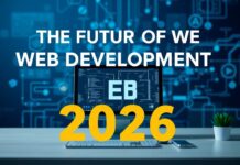 The Future of Web Development: Trends and Predictions for 2026 The Future of Web Development: Trends and Predictions for 2026