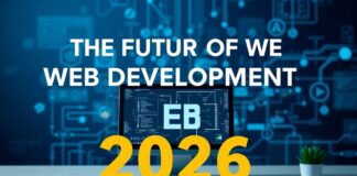 The Future of Web Development: Trends and Predictions for 2026 The Future of Web Development: Trends and Predictions for 2026