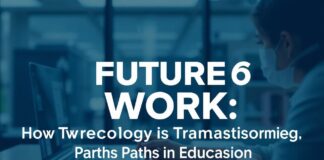 The Future of Work: How Technology is Reshaping Career Paths in Education The Future of Work: How Technology is Transforming Career Paths in Education