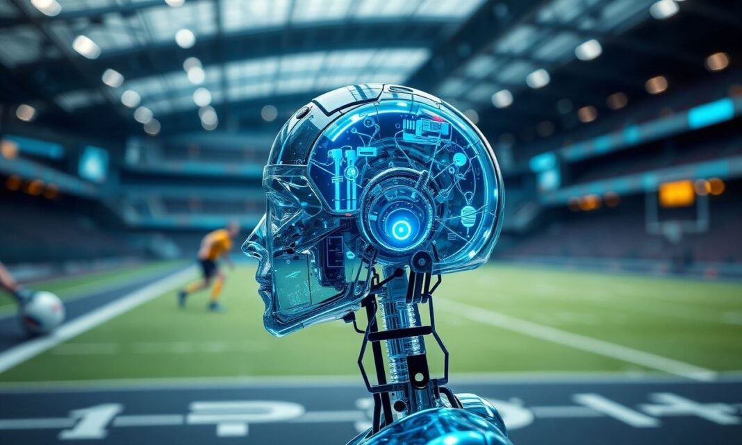 The Intersection of Artificial Intelligence and Sports: A Technological Revolution