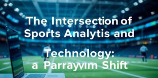 The Intersection of Sports Analytics and Technology: A Game-Changer The Intersection of Sports Analytics and Technology: A Paradigm Shift