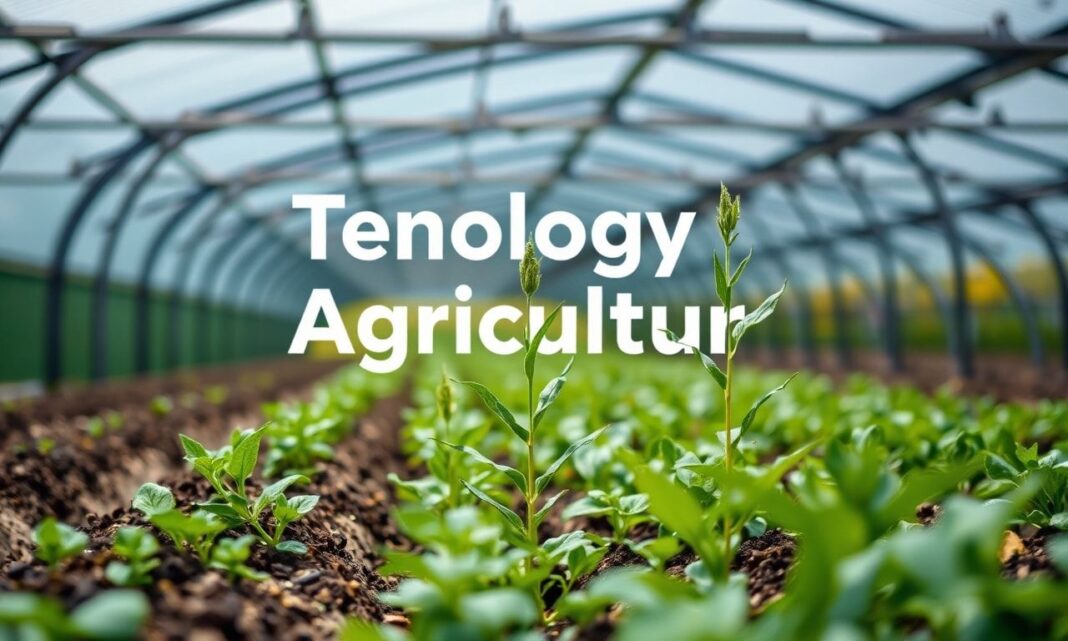 The Intersection of Technology and Agriculture: Exploring Innovative Synergies