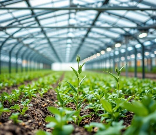 The Intersection of Technology and Agriculture: Innovations Shaping the Future The Intersection of Technology and Agriculture: Innovations Shaping the Future