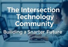 The Intersection of Technology and Community: Building a Smarter Future The Intersection of Technology and Community: Building a Smarter Future