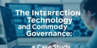 The Intersection of Technology and Community Governance: A Case Study The Intersection of Technology and Community Governance: A Case Study