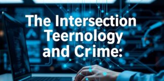 The Intersection of Technology and Crime: How AI and Cybersecurity Are Shaping the Future The Intersection of Technology and Crime: How Artificial Intelligence and Cybersecurity Are Shaping the Future