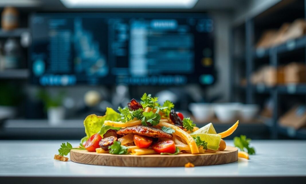 The Intersection of Technology and Culinary Innovation: A Worldwide View