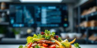 The Intersection of Technology and Culinary Innovation: A Global Perspective The Intersection of Technology and Culinary Innovation: A Worldwide View