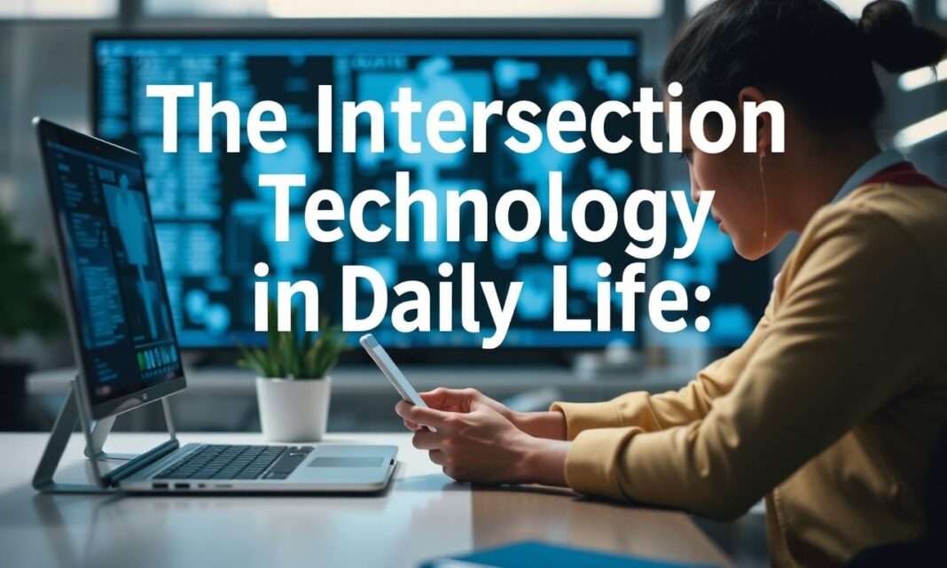 The Intersection of Technology and Daily Life: An In-Depth Examination
