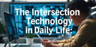 The Intersection of Technology and Daily Life: A Comprehensive Exploration The Intersection of Technology and Daily Life: An In-Depth Examination