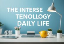 The Intersection of Technology and Daily Life: Innovations That Shape Our Mornings The Intersection of Technology and Daily Life: Innovations That Shape Our Mornings