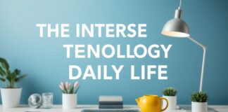 The Intersection of Technology and Daily Life: Innovations That Shape Our Mornings The Intersection of Technology and Daily Life: Innovations That Shape Our Mornings