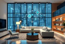 The Intersection of Technology and Design: Smart Homes and AI The Intersection of Technology and Design: Intelligent Homes and Artificial Intelligence