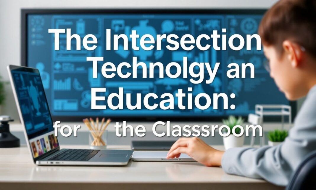 featured-the-intersection-of-technology-and-education-innov-1 The Intersection of Technology and Education: Innovations for the Classroom