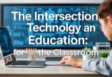The Intersection of Technology and Education: Innovations for the Classroom The Intersection of Technology and Education: Innovations for the Classroom