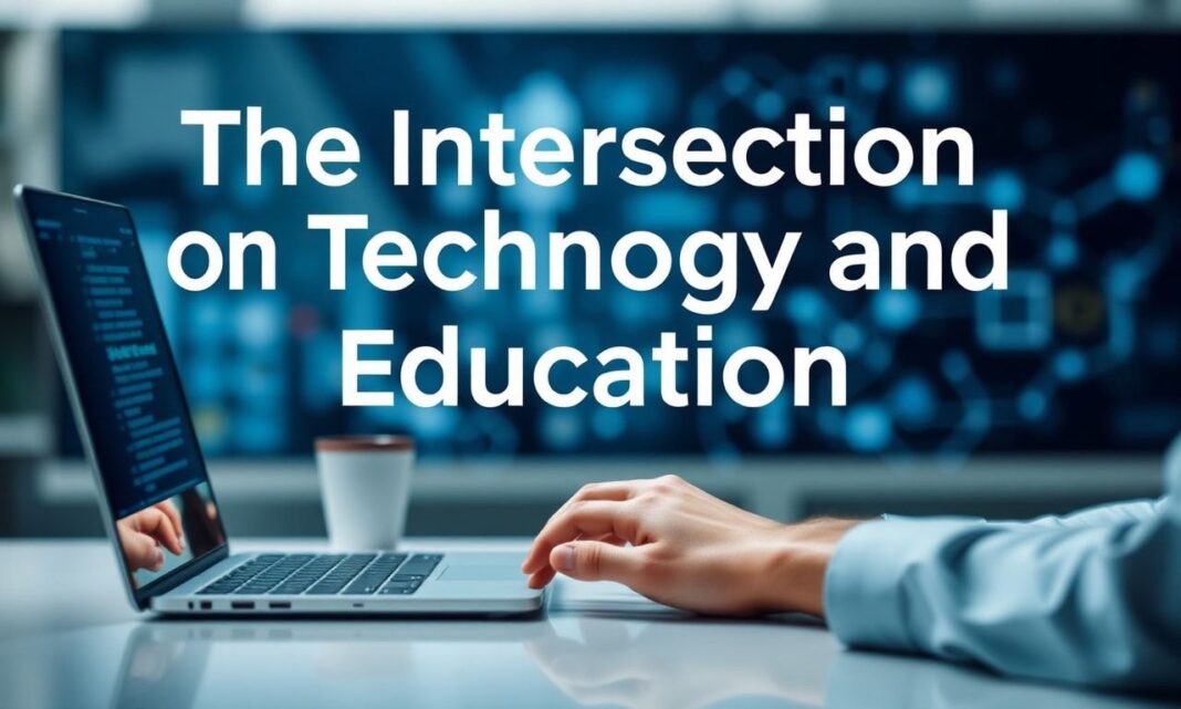 The Intersection of Technology and Education: Innovations Shaping the Future