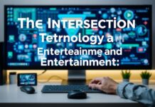 The Intersection of Technology and Entertainment: A Deep Dive The Intersection of Technology and Entertainment: An In-depth Analysis