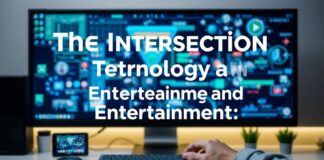 The Intersection of Technology and Entertainment: A Deep Dive The Intersection of Technology and Entertainment: An In-depth Analysis