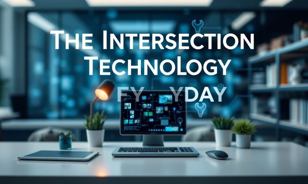 The Intersection of Technology and Everyday Life: Innovations That Matter