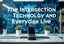 The Intersection of Technology and Everyday Life: Innovations You Might Not Expect The Intersection of Technology and Everyday Life: Innovations You Might Not Expect
