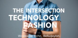 The Intersection of Technology and Fashion: A Look into Wearable Tech and Beyond The Intersection of Technology and Fashion: An Exploration of Wearable Tech and Beyond