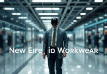 The Intersection of Technology and Fashion: A New Era of Workwear The Intersection of Technology and Fashion: A New Era of Workwear