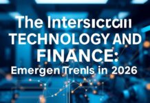 The Intersection of Technology and Finance: Emerging Trends in 2026 The Intersection of Technology and Finance: Emerging Trends in 2026