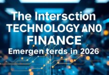 The Intersection of Technology and Finance: Emerging Trends in 2026 The Intersection of Technology and Finance: Emerging Trends in 2026