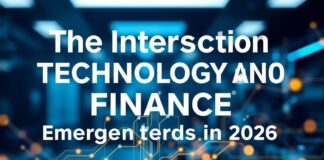 The Intersection of Technology and Finance: Emerging Trends in 2026 The Intersection of Technology and Finance: Emerging Trends in 2026