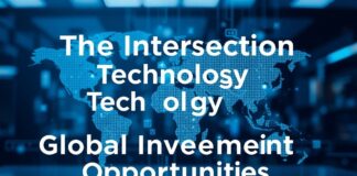 The Intersection of Technology and Global Investment Opportunities The Intersection of Technology and Global Investment Opportunities