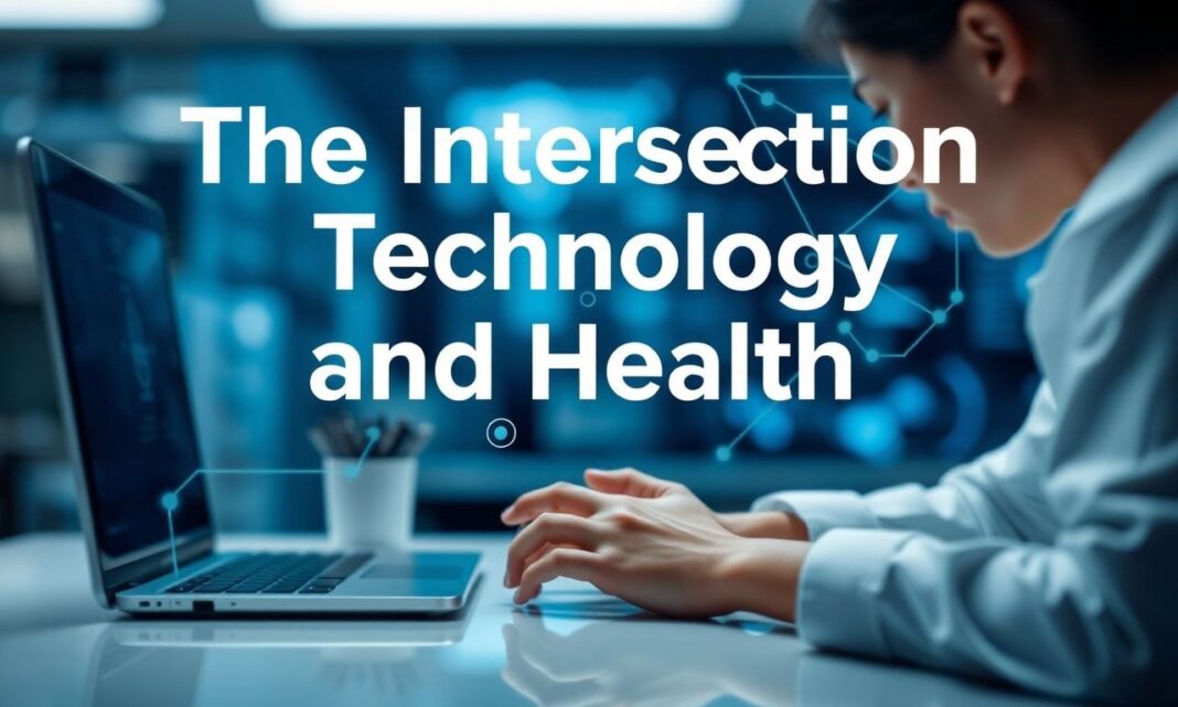 The Intersection of Technology and Health: Innovations for a Better Tomorrow