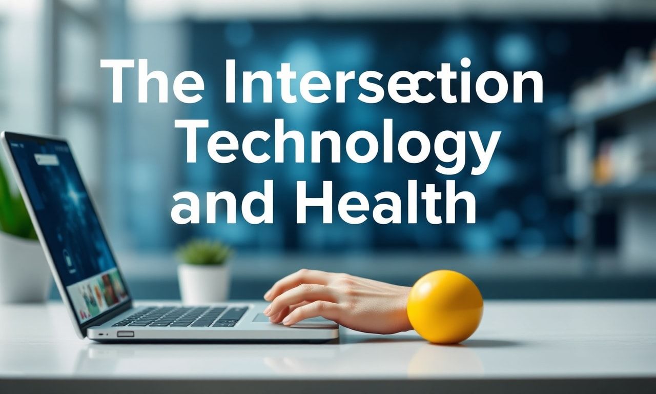 featured-the-intersection-of-technology-and-health-innovati-3 The Intersection of Technology and Health: Innovations for a Healthier Lifestyle