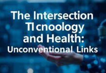 The Intersection of Technology and Health: Unconventional Connections The Intersection of Technology and Health: Unconventional Links