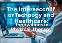 The Intersection of Technology and Healthcare: Innovations in Physical Therapy The Intersection of Technology and Healthcare: Innovations in Physical Therapy