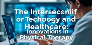 The Intersection of Technology and Healthcare: Innovations in Physical Therapy The Intersection of Technology and Healthcare: Innovations in Physical Therapy