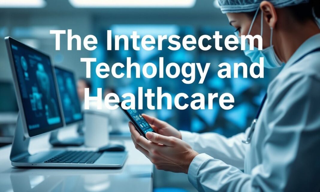 The Intersection of Technology and Healthcare: Innovations That Are Saving Lives