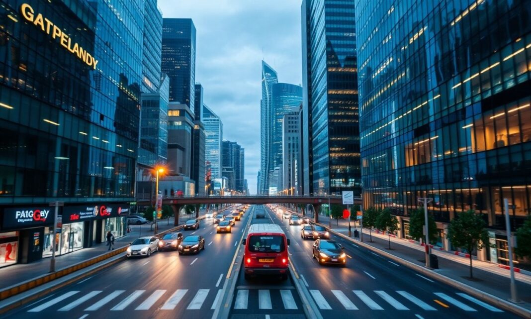 The Intersection of Technology and Infrastructure: A New Era of Intelligent Cities