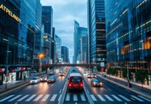 The Intersection of Technology and Infrastructure: A New Era of Smart Cities The Intersection of Technology and Infrastructure: A New Era of Intelligent Cities