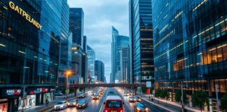 The Intersection of Technology and Infrastructure: A New Era of Smart Cities The Intersection of Technology and Infrastructure: A New Era of Intelligent Cities