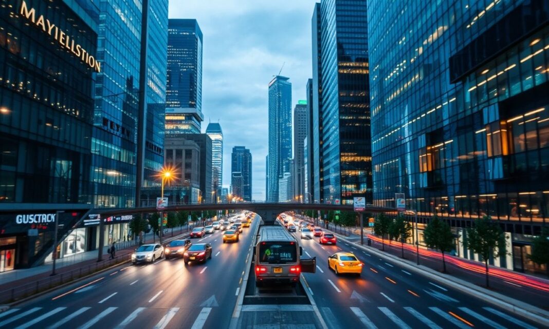 The Intersection of Technology and Infrastructure: A New Era of Intelligent Cities